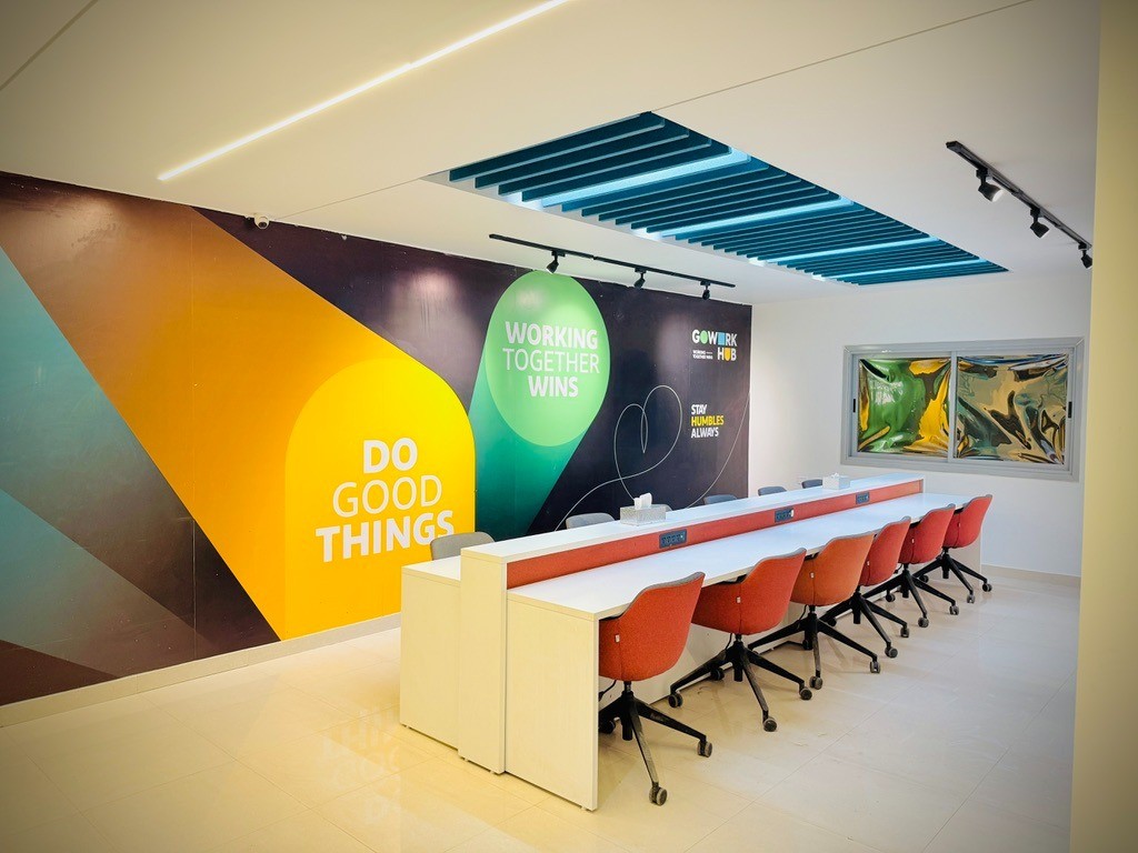 جو وورك هب - GoWork Hub - image 1